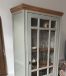 Buffet Vitrine vintage