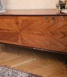 Enfilade -buffet 1970