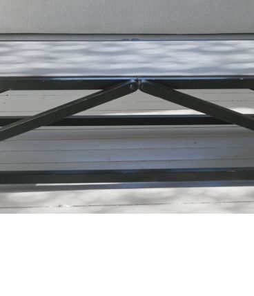 Table basse PASCAL MOURGUE 1980