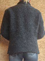 ✅  Veste Vintage avec Mohair Julie Guerlande