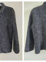 ✅  Veste Vintage avec Mohair Julie Guerlande