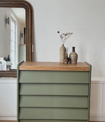 Commode vintage