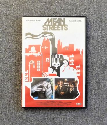Mean Streets- Martin Scorsese- Aventi Distribution  