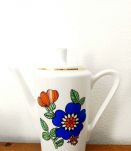 Service à café 1970 vintage 