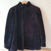 Veste en mouton doré 