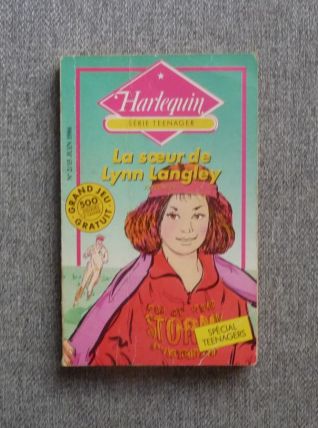La Soeur de Lynn Langley- Joyce McGill- Harlequin 
