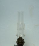 Ancienne lampe à pétrole cuivre vintage pour décoration roma