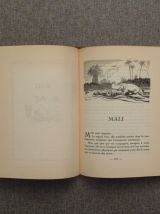 Les Contes de la Brousse et du Bled- 11 Contes- 1936  