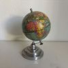 Globe vintage 1950 terrestre Girard Barrère Forest thomas - 