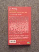 Les Cafards- Jo Nesbø- Editions Gallimard- Folio Policier   