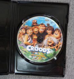 Les Croods- Dreamworks  