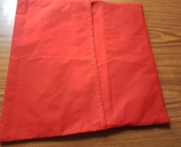 Housse coussin Motif campagne 