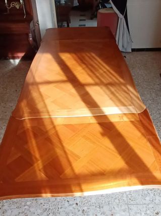 Table merisier