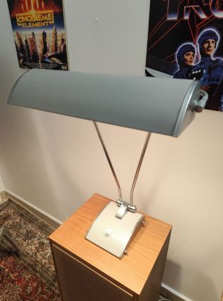 Lampe JUMO Eileen Grey années 50