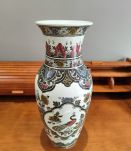 Vase vintage Paon Villeroy &amp; Boch