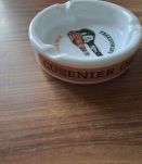 Cendrier cuisinier orange 