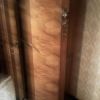 Armoire Vintage Art Déco - Loupe de Noyer