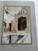 Journal l’Illustration (1917) : numéro spécial Au Maroc
