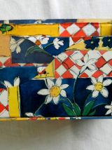 Vintage : nécessaire à écrire ou range courrier
