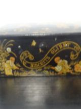 boite pub biscuit olivet ,Napoleon III