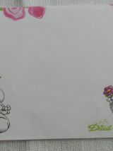 Coffret à bijoux et feuilles Diddl pour enfants