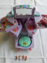 Pollypocket : coffret de jeu Beauty Case (1991)