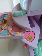 Pollypocket : coffret de jeu Beauty Case (1991)
