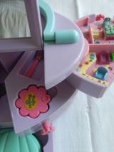 Pollypocket : coffret de jeu Beauty Case (1991)