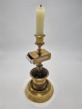 Chandelier porte-allumettes