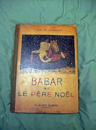Babar et le pere noel 