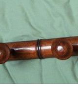 porte manteaux en bois ancien 