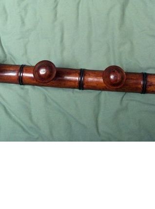 porte manteaux en bois ancien 