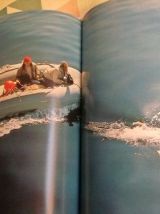 les dauphins - diolé et cousteau - 