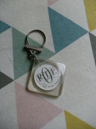 porte clef manege enchanté - Flappy - 
