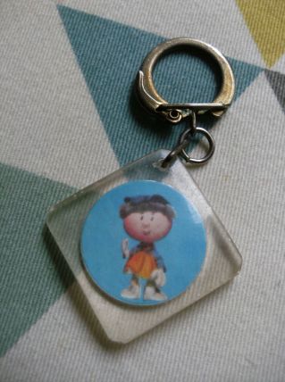porte clef manege enchanté - margotte 