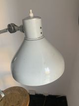 Lampe vintage 1950 industrielle liseuse Jumo GS2 souris - 70