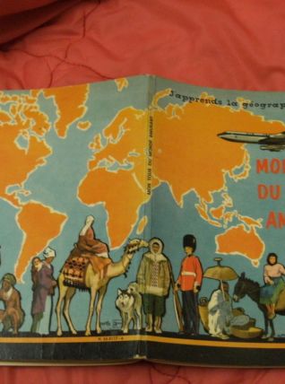 mon tour du monde amusant 