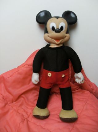 mickey mouse - hasbro 1975