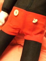 mickey mouse - hasbro 1975