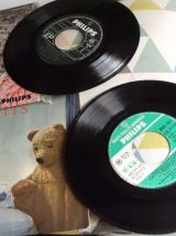 Lot disque Nounours bonne nuit les petits 