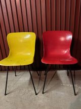 2 Chaises 1507 PAGHOLZ