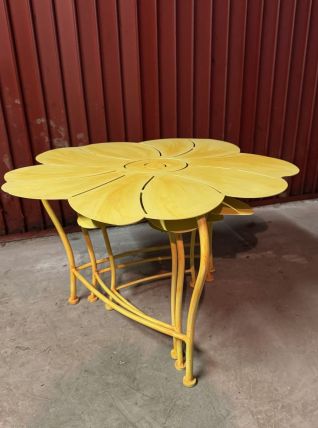 3 Tables gigognes an'90/2000