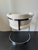 Chaise / fauteuil  Vittorio Introini, an'70