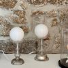 Les "Recomposées" duo de lampes