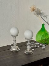 Les "Recomposées" duo de lampes