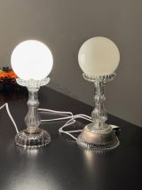 Les "Recomposées" duo de lampes