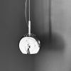 Suspension chromée an'70/80