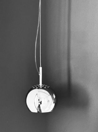 Suspension chromée an'70/80