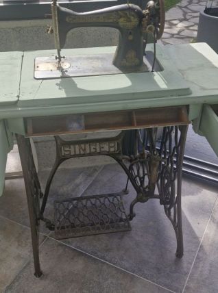 machine Singer 