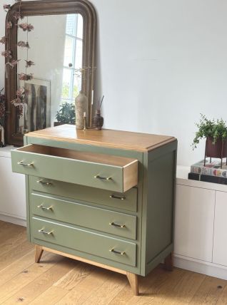 Commode vintage